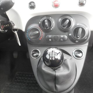 Fiat 500 FireFly Hybrid 70 Dolcevita