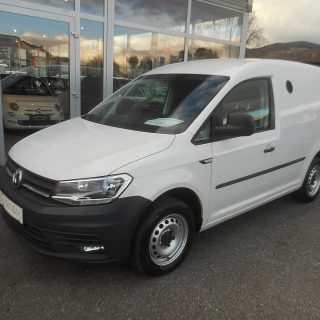 VW Caddy Kastenwagen 2,0TDI , Navi, Sitzheizung