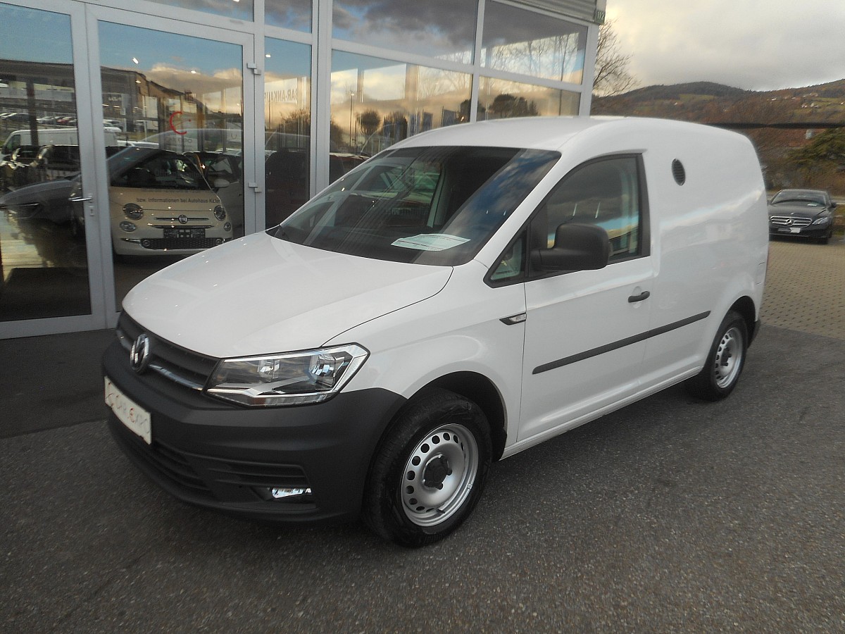 VW Caddy Kastenwagen 2,0TDI , Navi, Sitzheizung