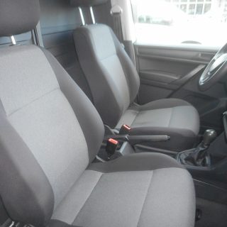 VW Caddy Kastenwagen 2,0TDI , Navi, Sitzheizung