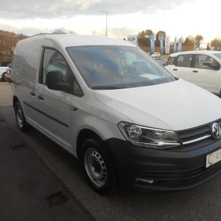 VW Caddy Kastenwagen 2,0TDI , Navi, Sitzheizung