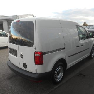 VW Caddy Kastenwagen 2,0TDI , Navi, Sitzheizung