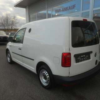 VW Caddy Kastenwagen 2,0TDI , Navi, Sitzheizung