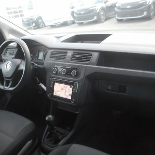 VW Caddy Kastenwagen 2,0TDI , Navi, Sitzheizung