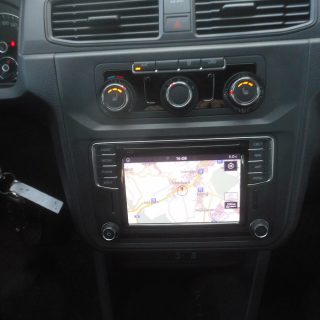 VW Caddy Kastenwagen 2,0TDI , Navi, Sitzheizung