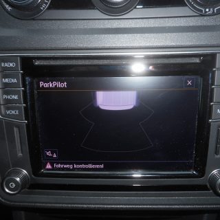 VW Caddy Kastenwagen 2,0TDI , Navi, Sitzheizung