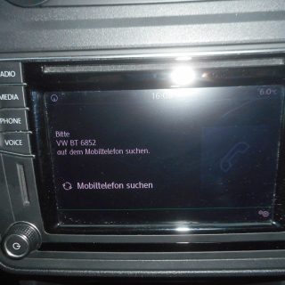VW Caddy Kastenwagen 2,0TDI , Navi, Sitzheizung
