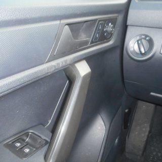 VW Caddy Kastenwagen 2,0TDI , Navi, Sitzheizung