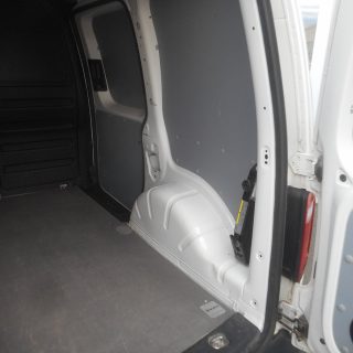 VW Caddy Kastenwagen 2,0TDI , Navi, Sitzheizung