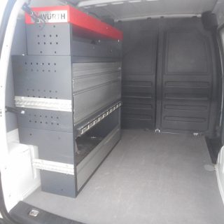VW Caddy Kastenwagen 2,0TDI , Navi, Sitzheizung