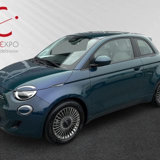 Fiat 500 Elektro Icon 42 kWh