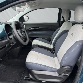 Fiat 500 Elektro Icon 42 kWh