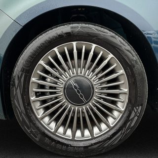 Fiat 500 Elektro Icon 42 kWh