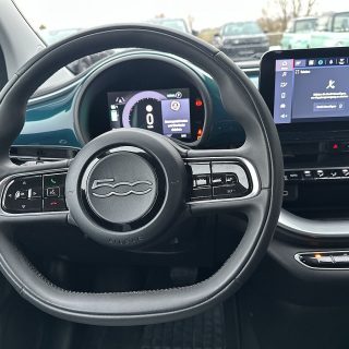 Fiat 500 Elektro Icon 42 kWh