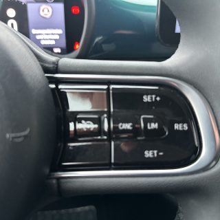 Fiat 500 Elektro Icon 42 kWh