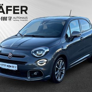 Fiat 500X FireFly Turbo 120 Sport