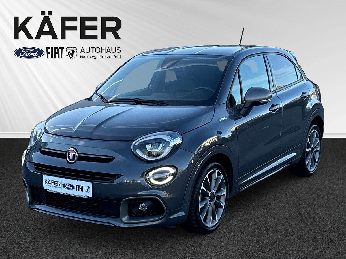 Fiat 500X FireFly Turbo 120 Sport