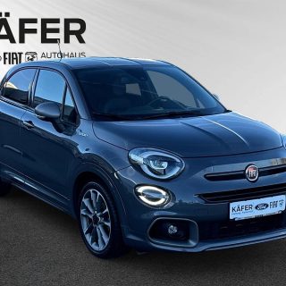 Fiat 500X FireFly Turbo 120 Sport