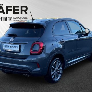 Fiat 500X FireFly Turbo 120 Sport
