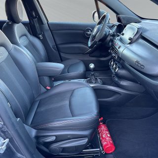 Fiat 500X FireFly Turbo 120 Sport
