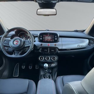 Fiat 500X FireFly Turbo 120 Sport