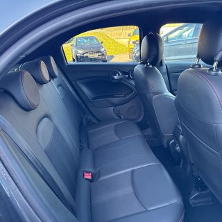 Fiat 500X FireFly Turbo 120 Sport