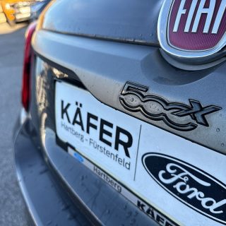 Fiat 500X FireFly Turbo 120 Sport