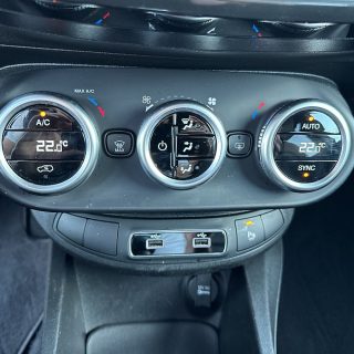 Fiat 500X FireFly Turbo 120 Sport