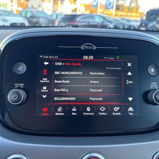 Fiat 500X FireFly Turbo 120 Sport