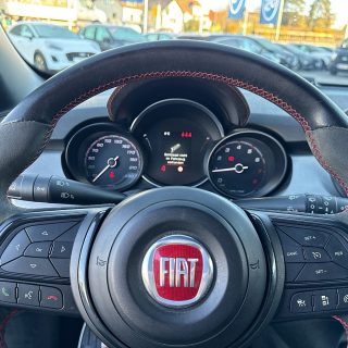 Fiat 500X FireFly Turbo 120 Sport