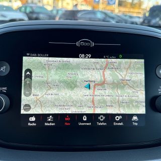 Fiat 500X FireFly Turbo 120 Sport