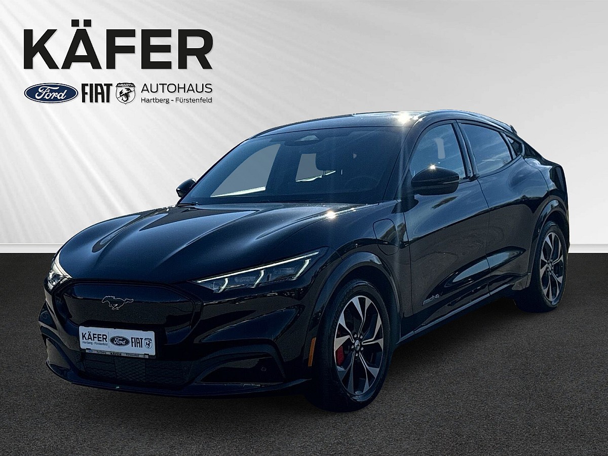 Ford Mustang Mach-E AWD Elektro Extended Range