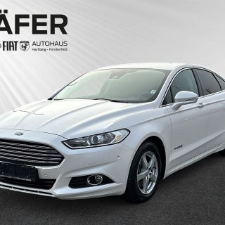 Ford Mondeo 2,0 Hybrid