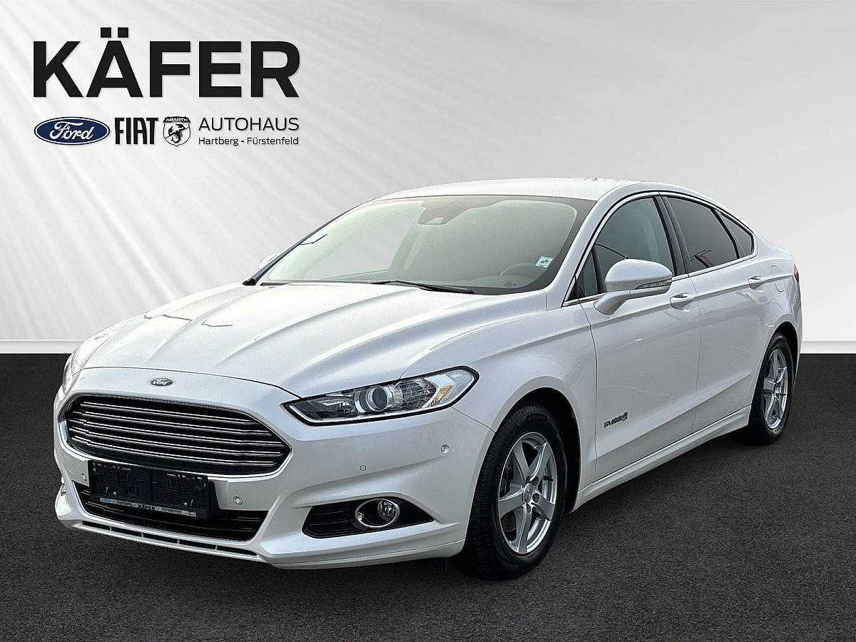 Ford Mondeo 2,0 Hybrid