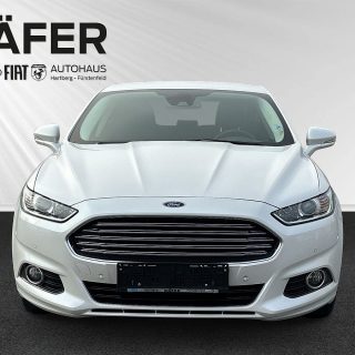 Ford Mondeo 2,0 Hybrid