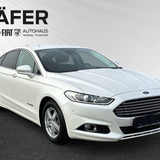 Ford Mondeo 2,0 Hybrid