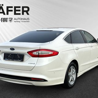 Ford Mondeo 2,0 Hybrid
