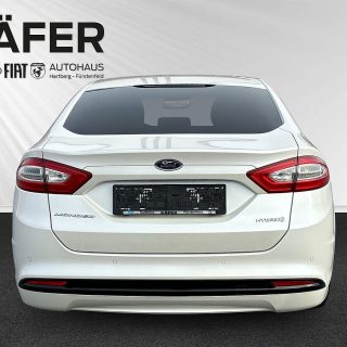 Ford Mondeo 2,0 Hybrid