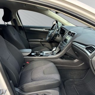 Ford Mondeo 2,0 Hybrid