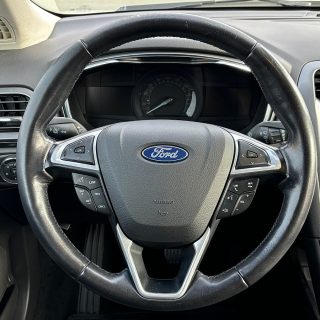 Ford Mondeo 2,0 Hybrid