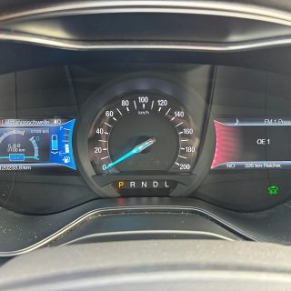 Ford Mondeo 2,0 Hybrid