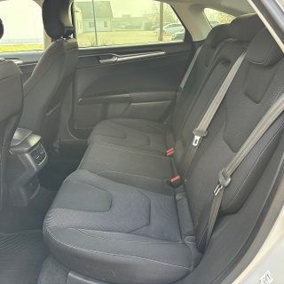 Ford Mondeo 2,0 Hybrid