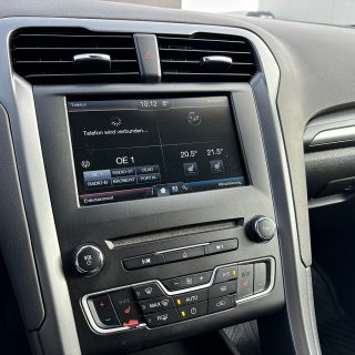 Ford Mondeo 2,0 Hybrid