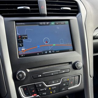 Ford Mondeo 2,0 Hybrid