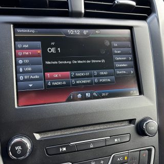 Ford Mondeo 2,0 Hybrid