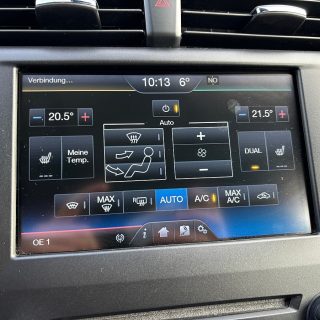 Ford Mondeo 2,0 Hybrid