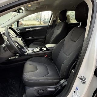 Ford Mondeo 2,0 Hybrid