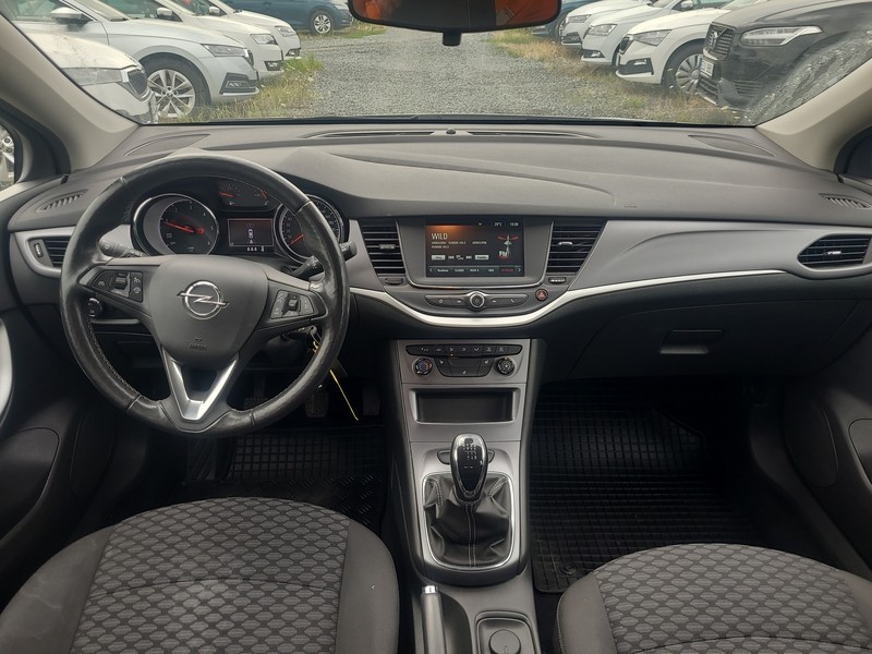 Opel Astra ST 1,5 CDTI Edition