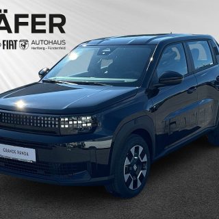 Fiat Grande Panda Hybrid mHEV 110 6-Gang eDCT Icon