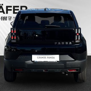 Fiat Grande Panda Hybrid mHEV 110 6-Gang eDCT Icon